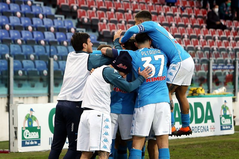 Napoli Vs Spezia Prediction Preview Team News And More Serie A 2020 21