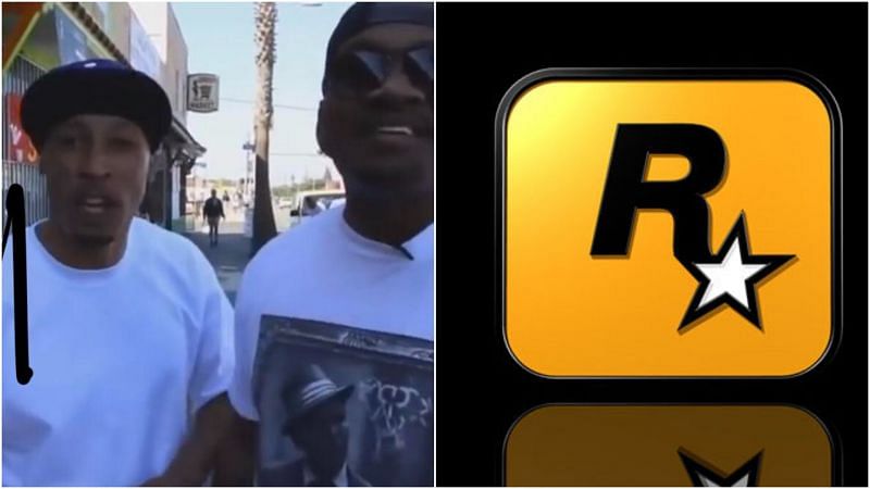 Young Maylay from GTA San Andreas Actor behind CJ and his dispute with