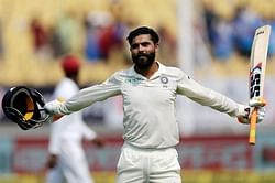 "Everyone's contribution necessary to put up a good total" - Ravindra Jadeja
