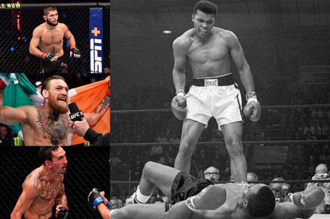 Muhammad Ali birthday: 3 UFC fighters who have emulated him