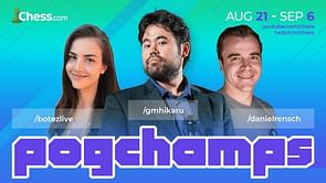 Chess is blowing up on Twitch like never before