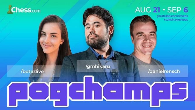 Chess is blowing up on Twitch like never before