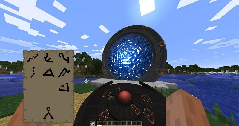 top five minecraft mods