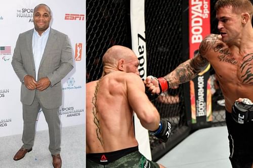 Daniel Cormier could not see the real Conor McGregor at UFC 257