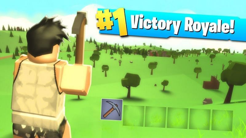 5 best Roblox games like Fortnite