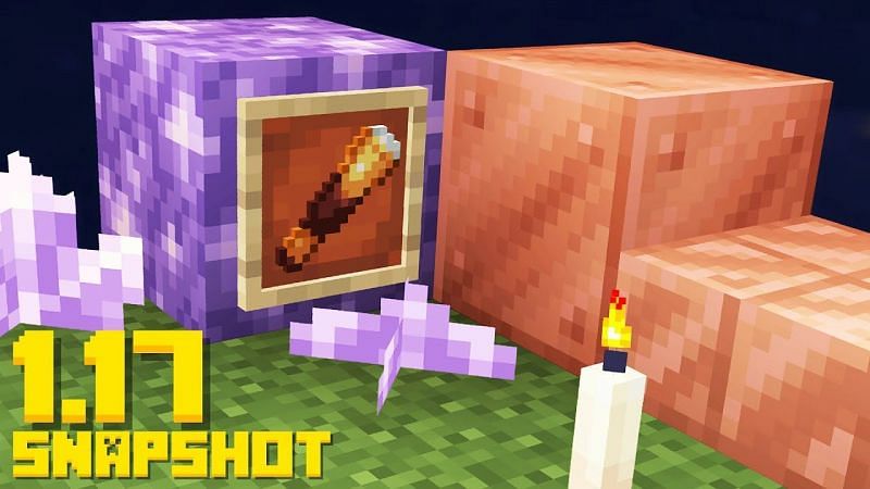 What can you do with Amethyst Shards in Minecraft 1.17 version