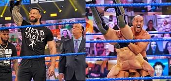WWE SmackDown रिजल्ट्स और वीडियो हाइलाइट्स: 15 जनवरी 2021