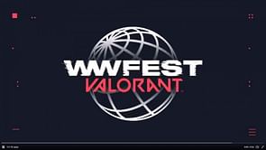 Could Valorant WWFEST reveal a new map?