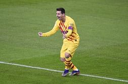 Lionel Messi makes history for Barcelona in the Copa del Rey