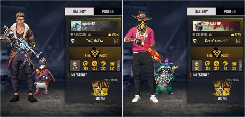 Free Fire Pro Player In Action, 18 Kills Total Duo Game With @P.K.GAMERS