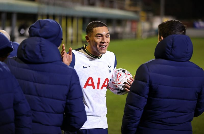 After scoring a hat-trick tonight, will Tottenham now make more use of Carlos Vinicius in the Premier League?