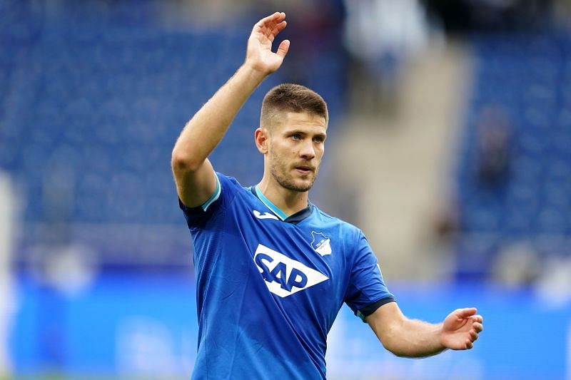 Andrej Kramaric has been a prolific goal-scorer for club and country.