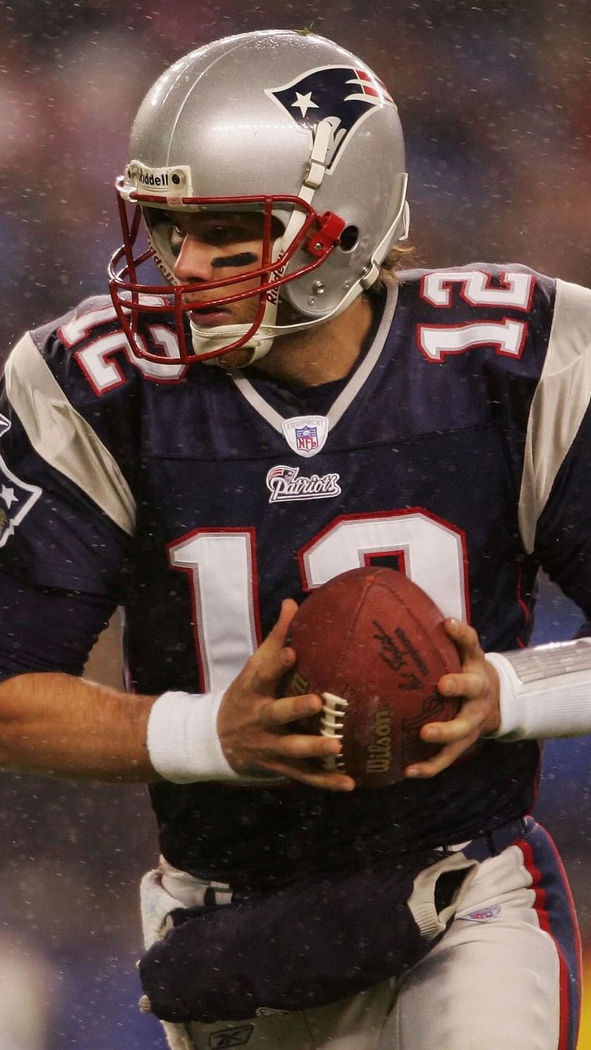 Tom Brady was unsure where New England was when the Patriots drafted him in  2000