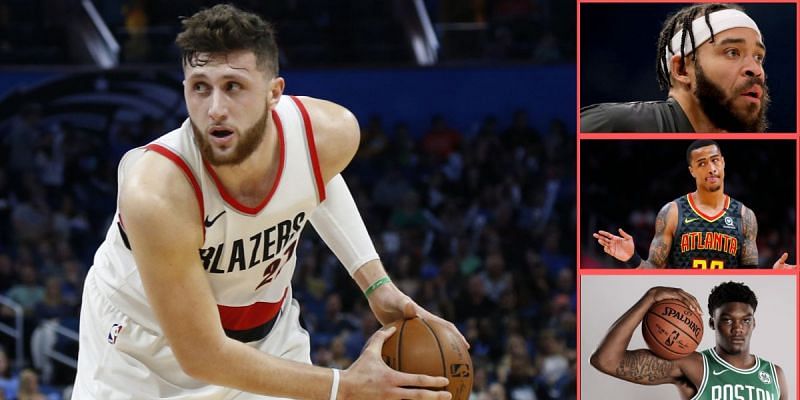 Once again Portland Trail Blazers are without Jusuf Nurkic. Who do they bring in?