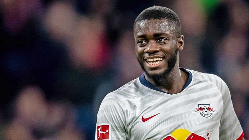Dayot Upamecano has long been linked with a move away from RB Leipzig.