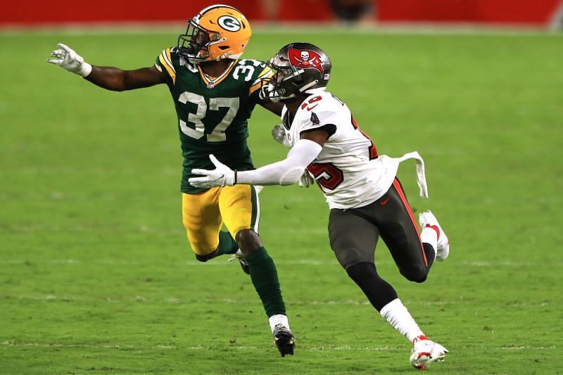 Green Bay Packers v Tampa Bay Buccaneers