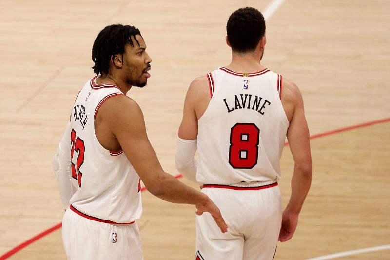 Chicago Bulls v Washington Wizards