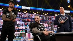 4 बड़े कारणों से WWE ने Royal Rumble के लिए रोमन रेंस vs केविन ओवेंस लास्ट मैन स्टैंडिंग मैच को बुक किया