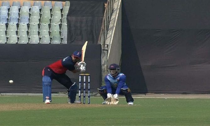 Delhi, Saurashtra off to winning starts on Day 2 of 2021 Syed Mushtaq Ali Trophy
