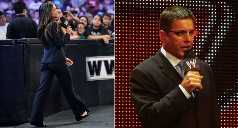 Monday Night Raw has had some interesting General Managers over the years