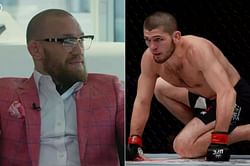Khabib Nurmagomedov's comments about Conor McGregor after UFC 257 clarified