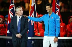 Craig Tiley defends Novak Djokovic, says he didn't make demands but merely gave suggestions