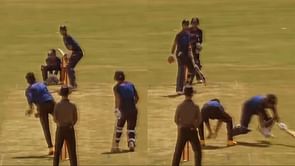 Watch: Suresh Raina stuns Tripura captain with an acrobatic run-out in the Syed Mushtaq Ali Trophy
