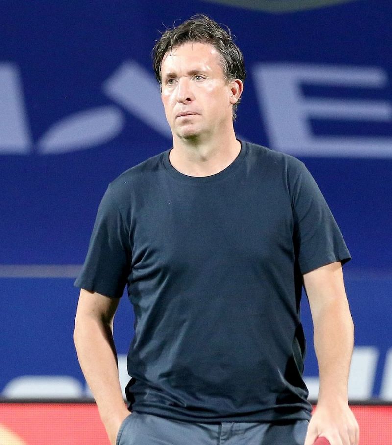 SC East Bengal coach Robbie Fowler was content with his side&#039;s performance against Kerala Blasters (Image Courtesy: ISL Media)