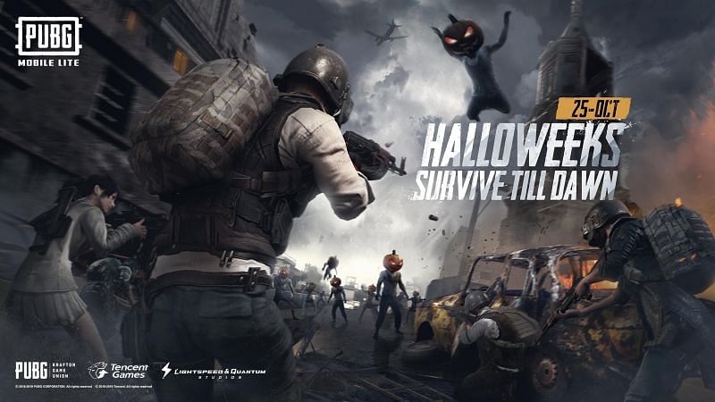 There are many offline games that are similar to PUBG Mobile Lite on the market (Image via Wallpaper Cave)