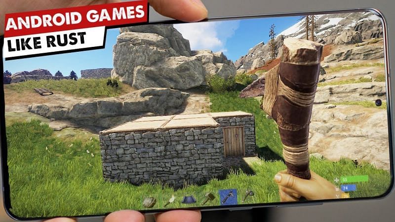 5 Best Survival Games Like Rust For Android Devices