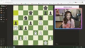 Pokimane criticized for joking about chess streamers ft. Hikaru Nakamura