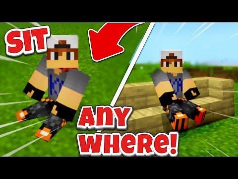 sit plugins minecraft multiplayer dash