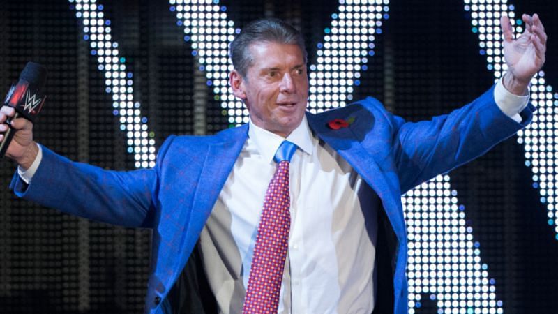 Vince McMahon is WWE&#039;s Chairman and CEO