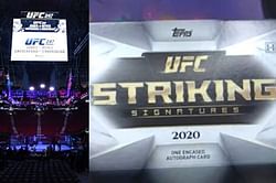 UFC trading cards: What are they, how much do they cost, and how you can buy them