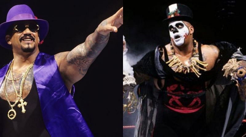 The Godfather Charles Wright spoke about his time as WWE&#039;s Papa Shango