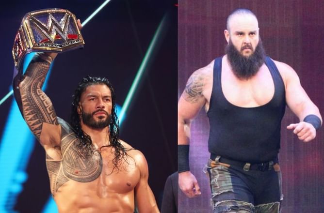 4 बड़े कारण क्यों ब्रॉन स्ट्रोमैन की WWE Royal Rumble 2021 से पहले ही वापसी करवा दी गई