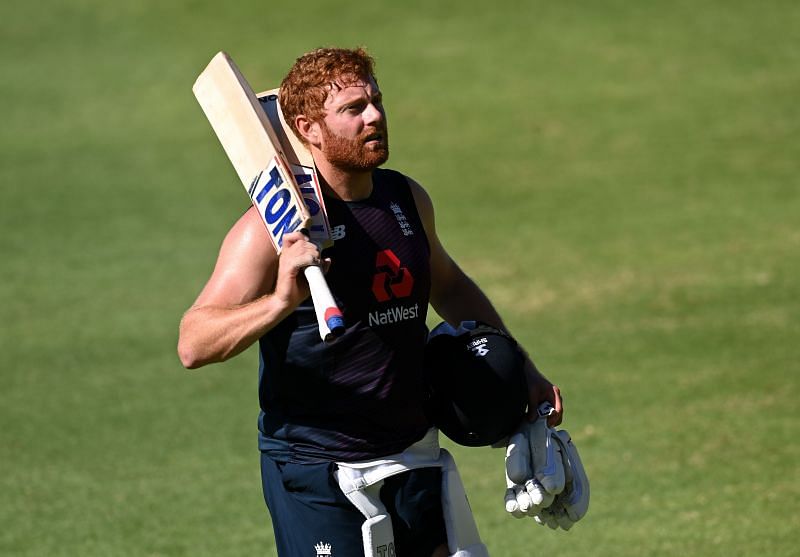 Jonny Bairstow was sent home after the two Tests against Sri Lanka