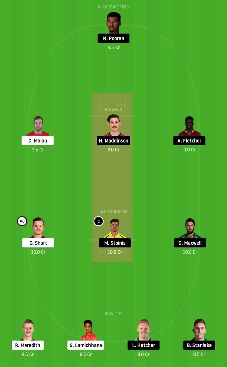 HUR vs STA Dream11 Tips