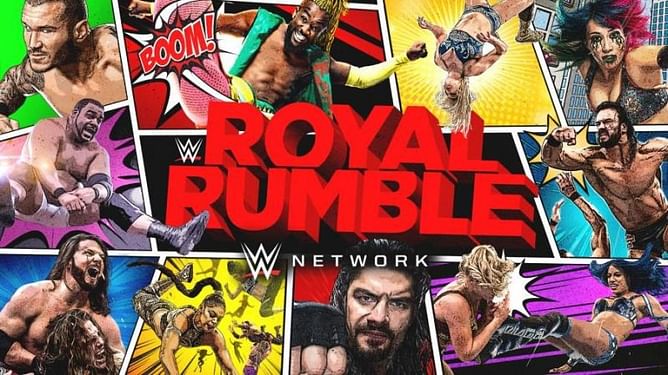 Royal Rumble 2021 में दो दिग्गजों के बीच होगा बड़ा चैंपियनशिप मुकाबला, WWE ने किया बड़ा ऐलान