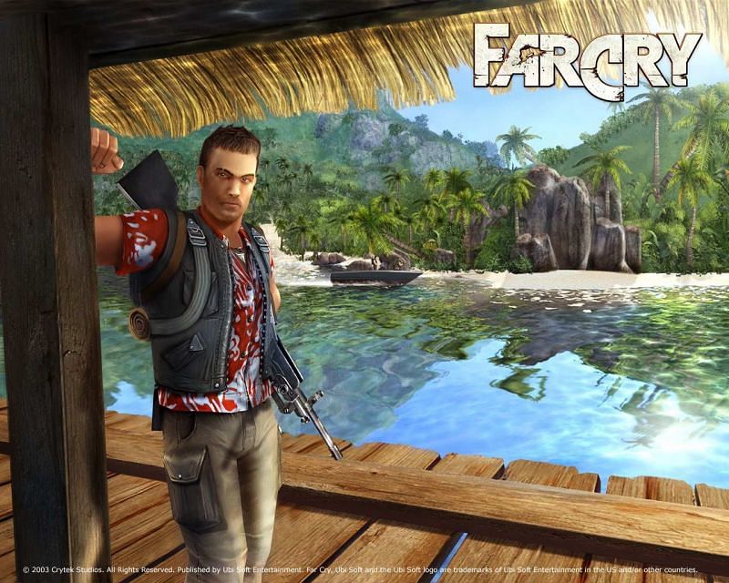 The Far Cry series is one of the biggest ever (Image via Crytek Studios)