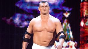 Former WWE Superstar Vladimir Kozlov looks almost unrecognizable in new photo
