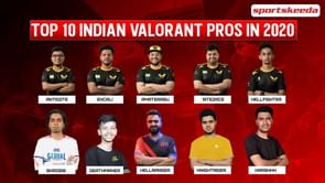Top 10 Indian Valorant pro players in 2020
