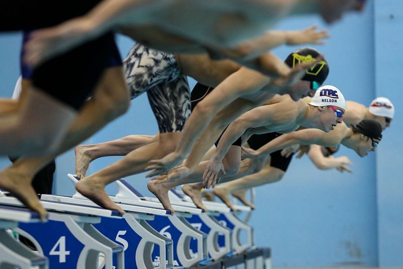 TYR Pro Swim Series at Richmond