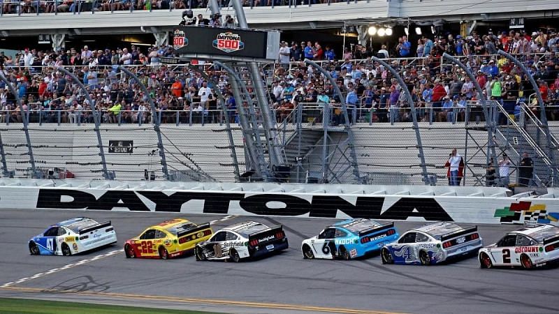 Nascar 2021 Daytona 500 Entry List Bringing Excitment To Upcoming Season