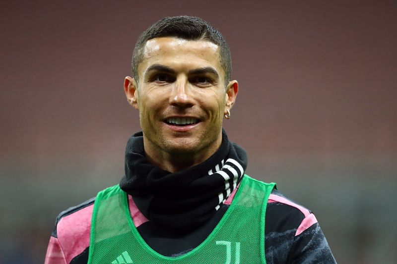 Cristiano Ronaldo failed to score against AC Milan