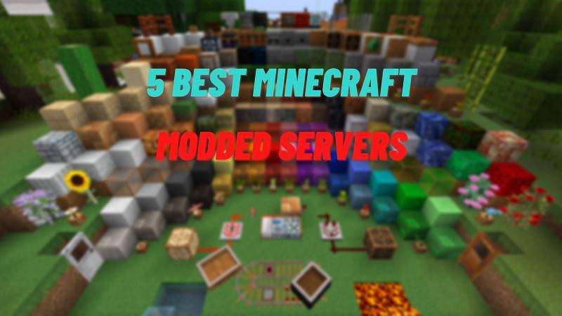 minecraft server with mods