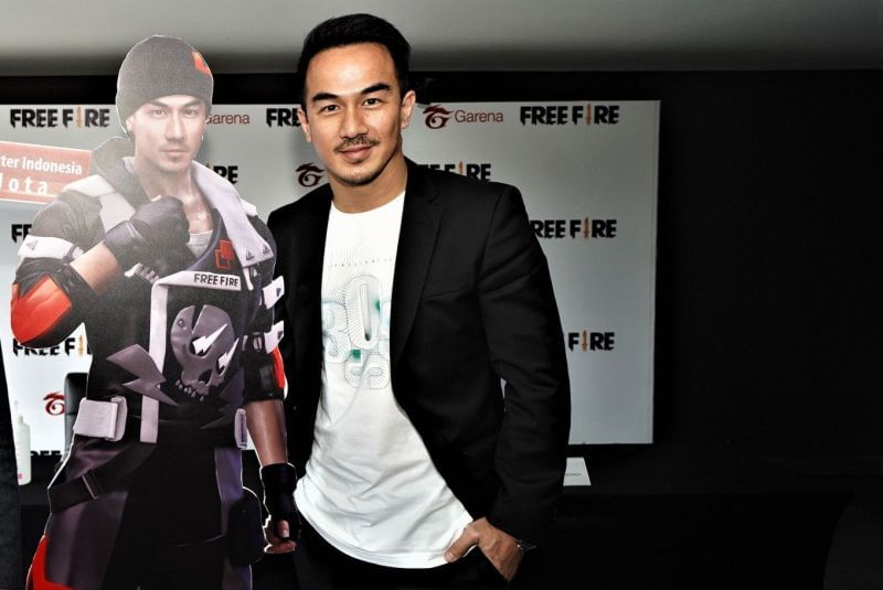 Joe Taslim (Image via jakartapost.com)