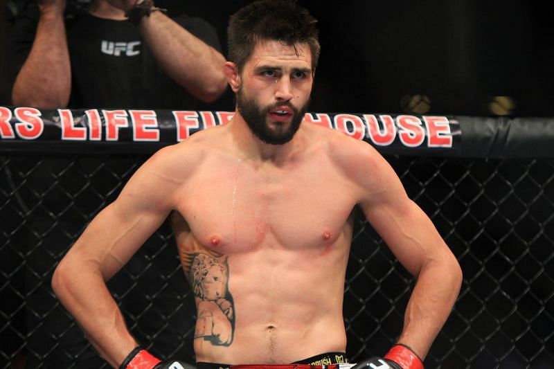 Could Carlos Condit head back into retirement in 2021?