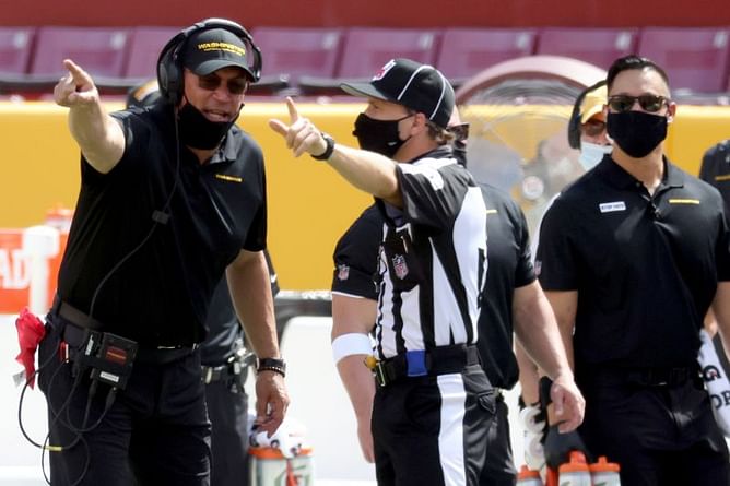 NFL Rumors: Three QB Options for the Washington Football Team in 2021