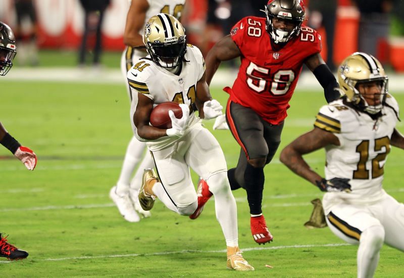 New Orleans Saints vs. Tampa Bay Buccaneers NFC Divisional Playoff